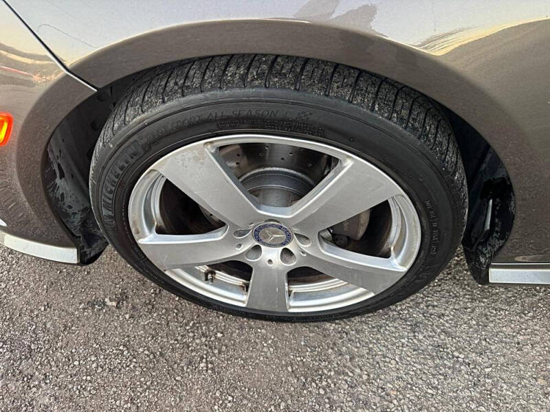 2011 Mercedes-Benz E-Class E 350 Luxury