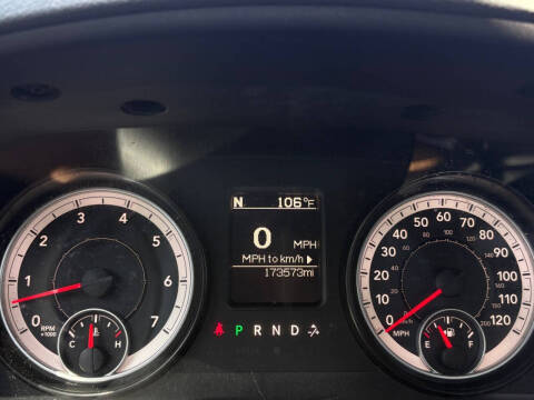 2014 RAM 1500 SLT