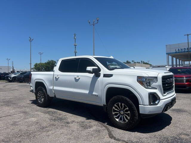 2020 GMC Sierra 1500