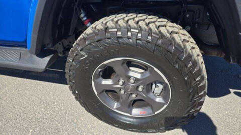 2020 Jeep Gladiator Rubicon