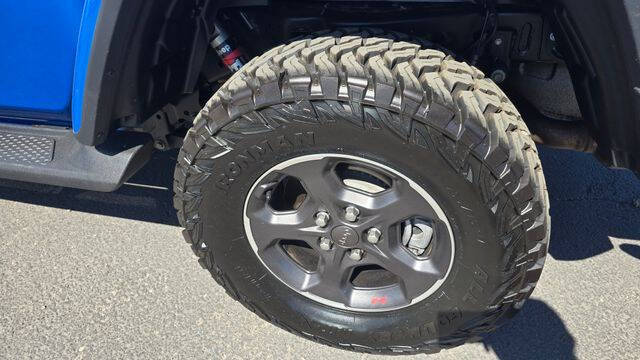 2020 Jeep Gladiator Rubicon