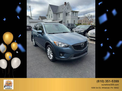 2015 Mazda CX-5 Grand Touring