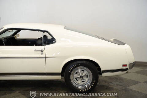 1969 Ford Mustang