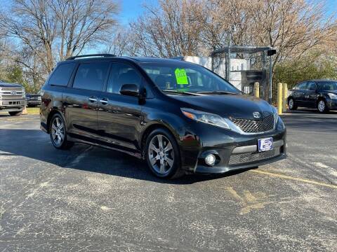 2015 Toyota Sienna for sale at 1st Quality Auto in Milwaukee WI