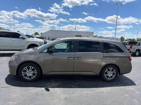 2013 Honda Odyssey EX-L