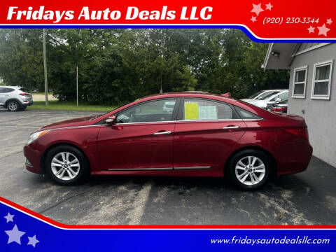 2014 Hyundai Sonata GLS