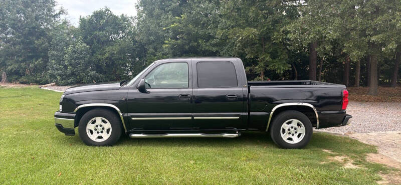 2006 Chevrolet Silverado 1500 for sale at Joye & Company INC, in Augusta GA