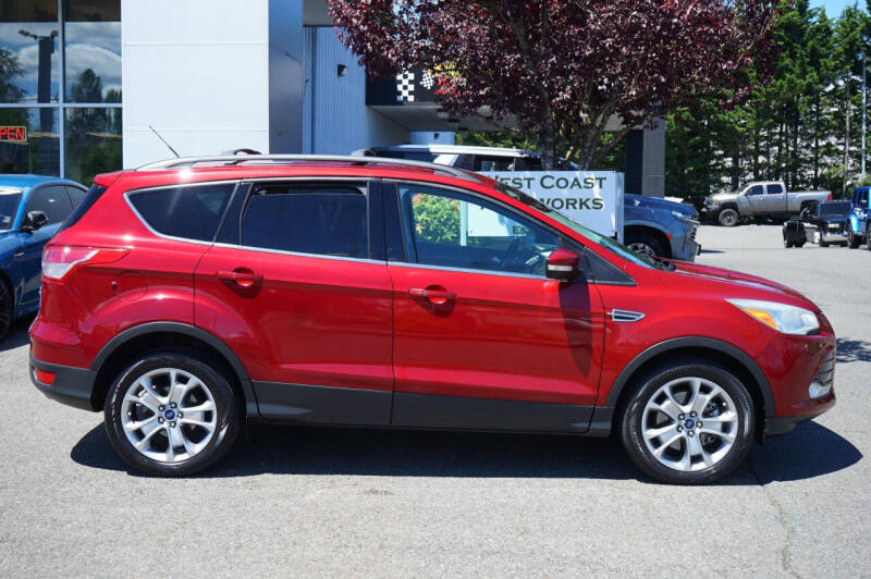 2013 Ford Escape SEL