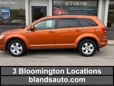 2011 Dodge Journey Mainstreet