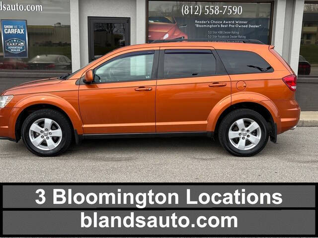 2011 Dodge Journey Mainstreet