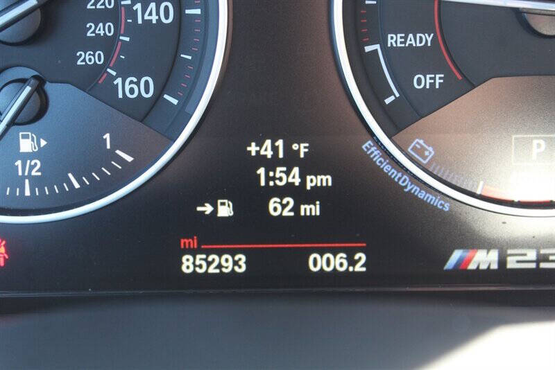 2016 BMW 2 Series M235i xDrive