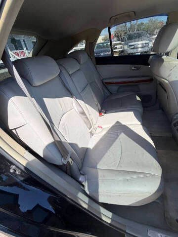 2008 Lexus RX 350
