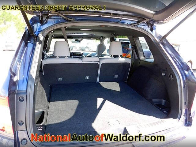 2021 Honda Passport Touring