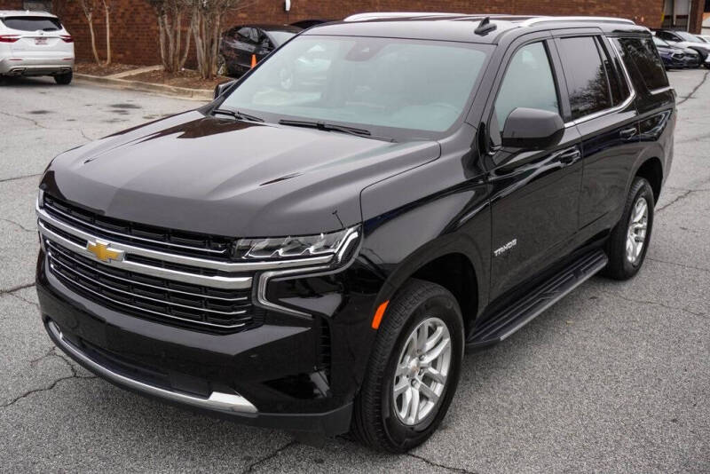 2024 Chevrolet Tahoe LT