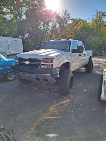 2006 Chevrolet Silverado 1500 SS Classic