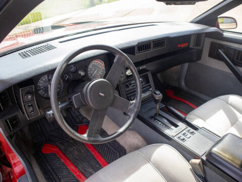1987 Chevrolet Camaro Z28