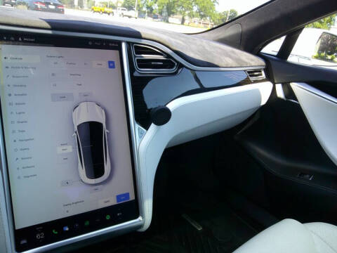 2017 Tesla Model S
