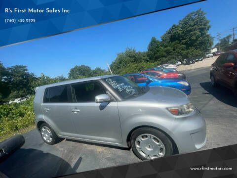 2008 Scion xB for sale at R's First Motor Sales Inc in Cambridge OH