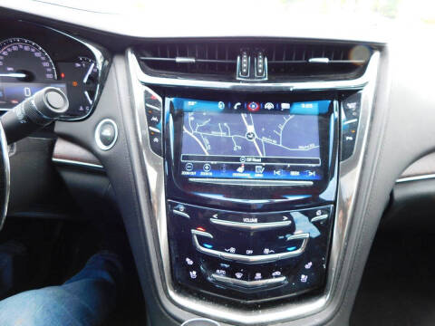 2017 Cadillac CTS 3.6L Luxury