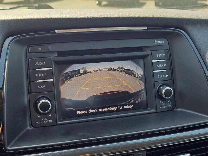 2015 Mazda MAZDA6