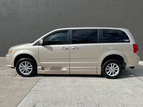 2014 Dodge Grand Caravan SXT