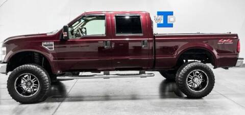 2009 Ford F-250 Super Duty for sale at Indy Wholesale Direct in Carmel IN