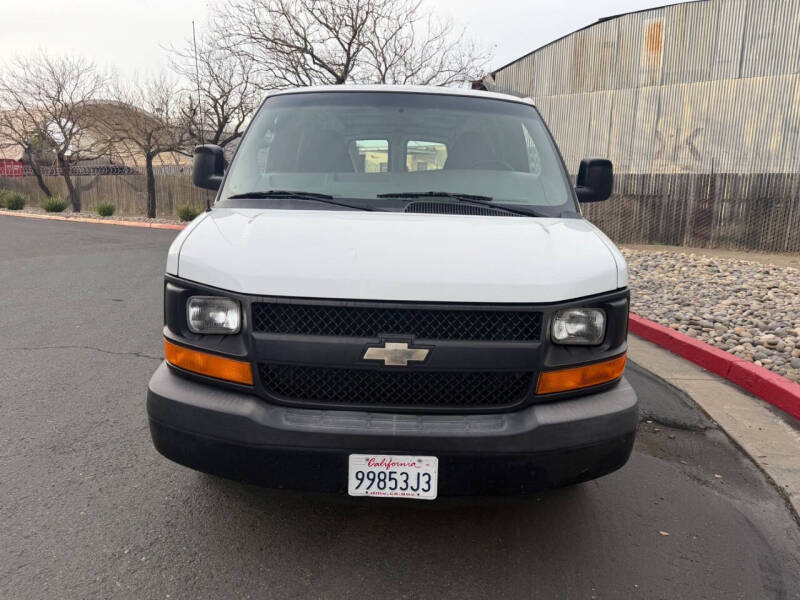 2013 Chevrolet Express 1500