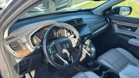 2019 Honda CR-V Touring