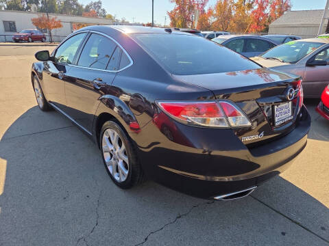 2009 Mazda MAZDA6 s Touring