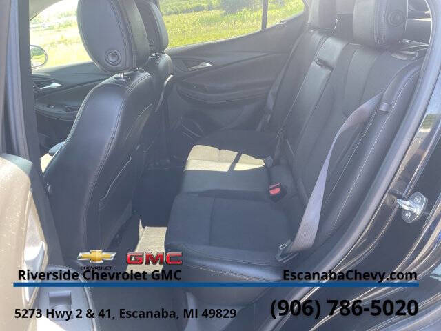 2023 Buick Encore GX Select