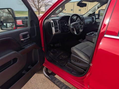 2016 GMC Sierra 2500HD SLE