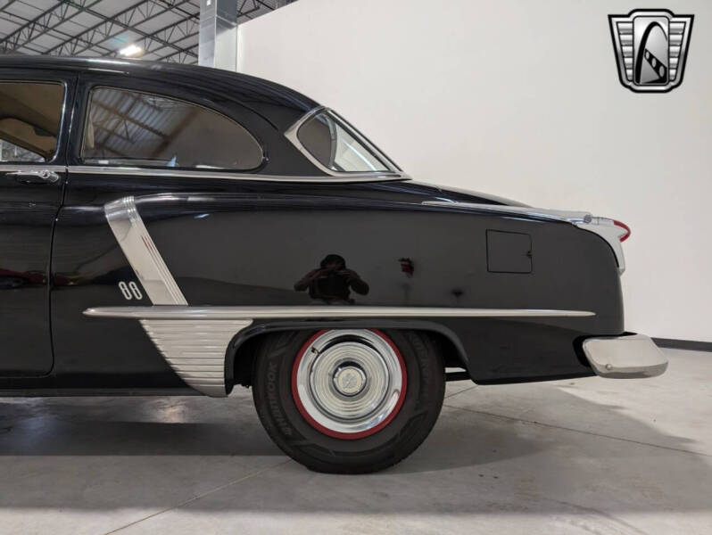 1951 Oldsmobile Eighty-Eight