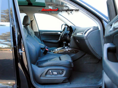 2014 Audi Q5 2.0T quattro Premium Plus