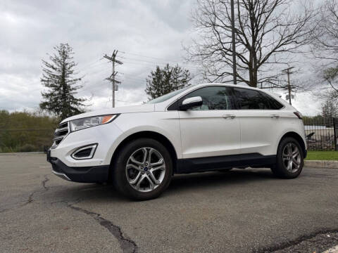 2016 Ford Edge Titanium