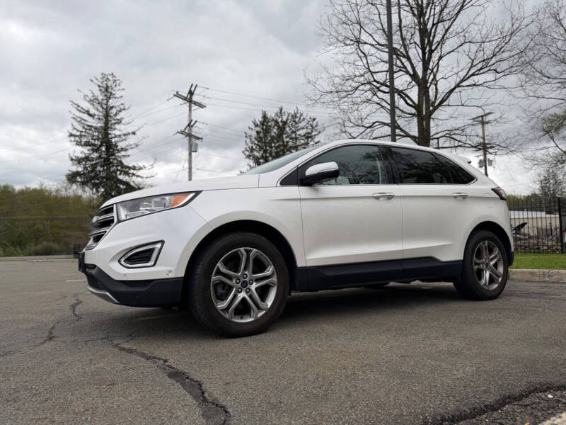 2016 Ford Edge Titanium