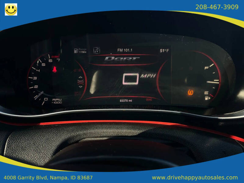 2015 Dodge Dart Aero