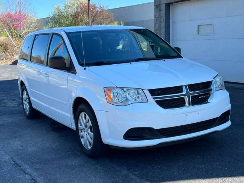 2017 Dodge Grand Caravan