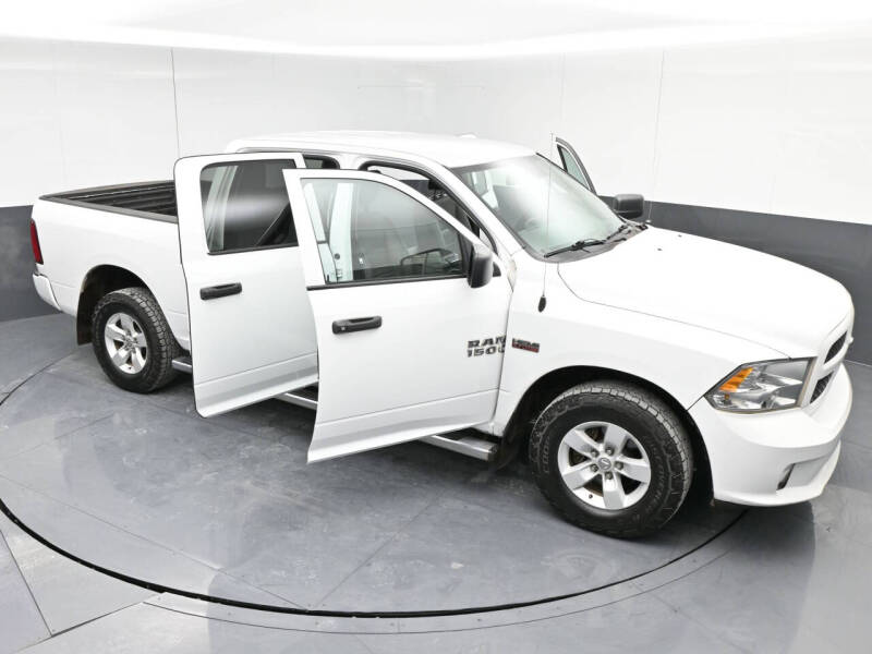 2018 RAM 1500 Express