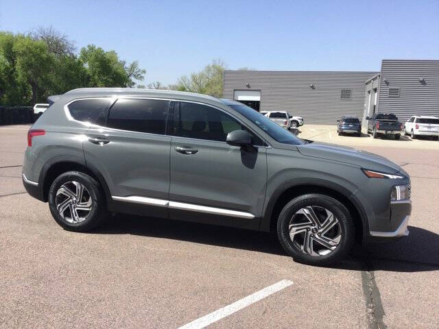 2022 Hyundai Santa Fe SEL