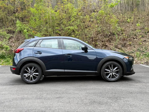 2018 Mazda CX-3 Touring