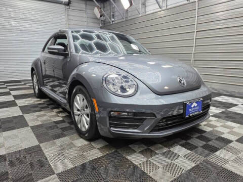 2019 Volkswagen Beetle