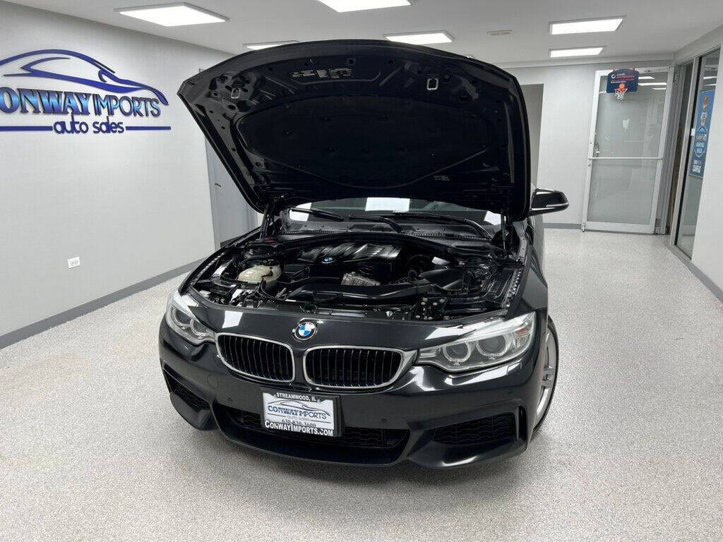 2014 BMW 4 Series for sale at Conway Imports in   Streamwood, IL