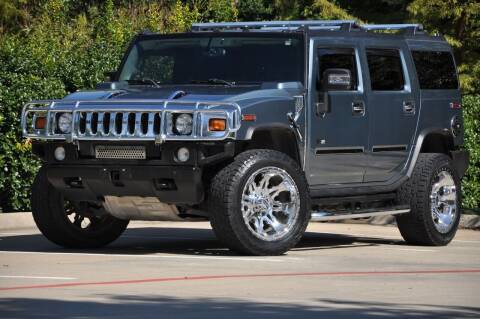 2006 HUMMER H2 for sale at Texas Select Autos LLC in Mckinney TX
