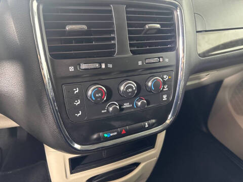 2018 Dodge Grand Caravan SE