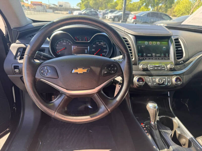 2017 Chevrolet Impala LT