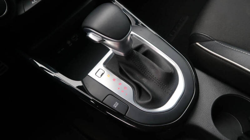 2021 Kia Forte GT Line