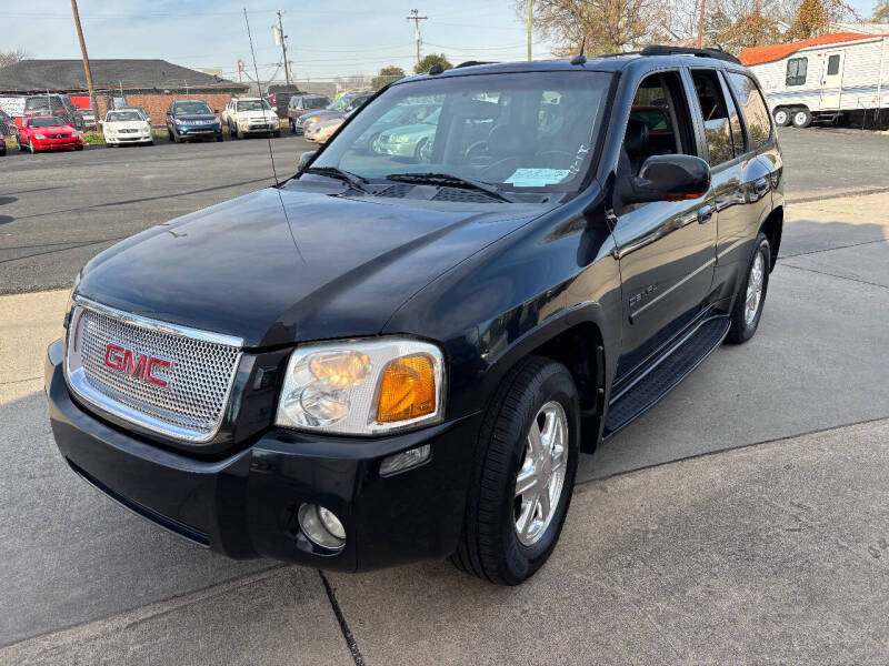 2005 GMC Envoy Denali