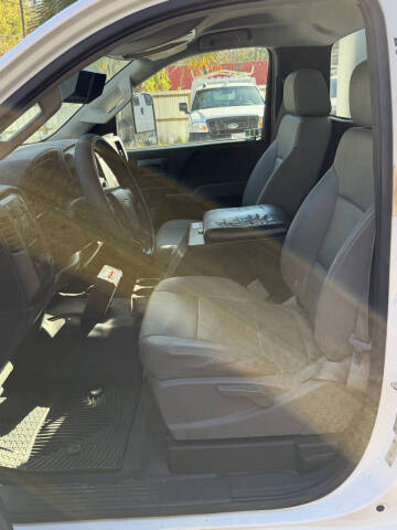 2015 Chevrolet Silverado 3500HD