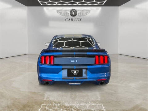 2017 Ford Mustang GT