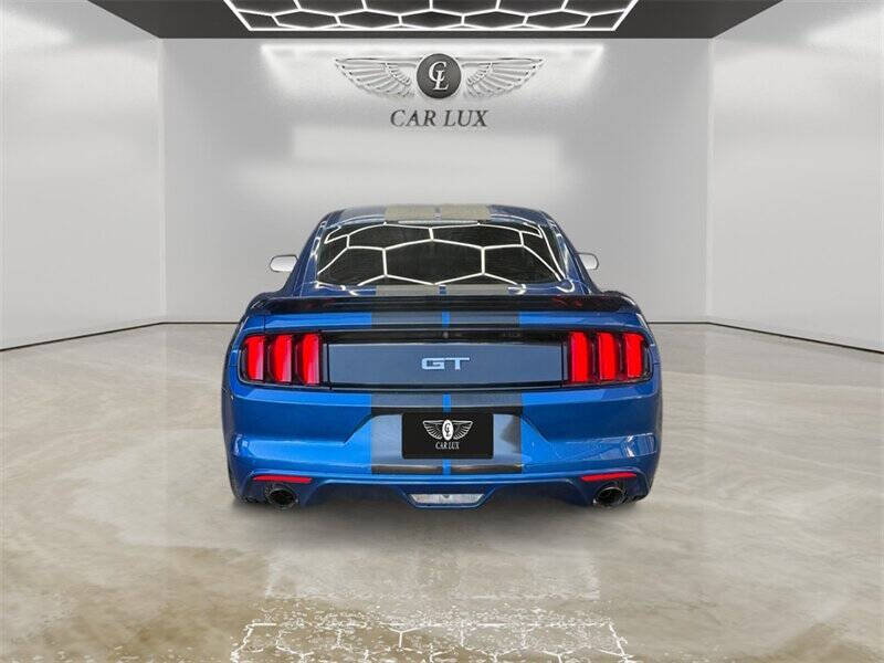 2017 Ford Mustang GT